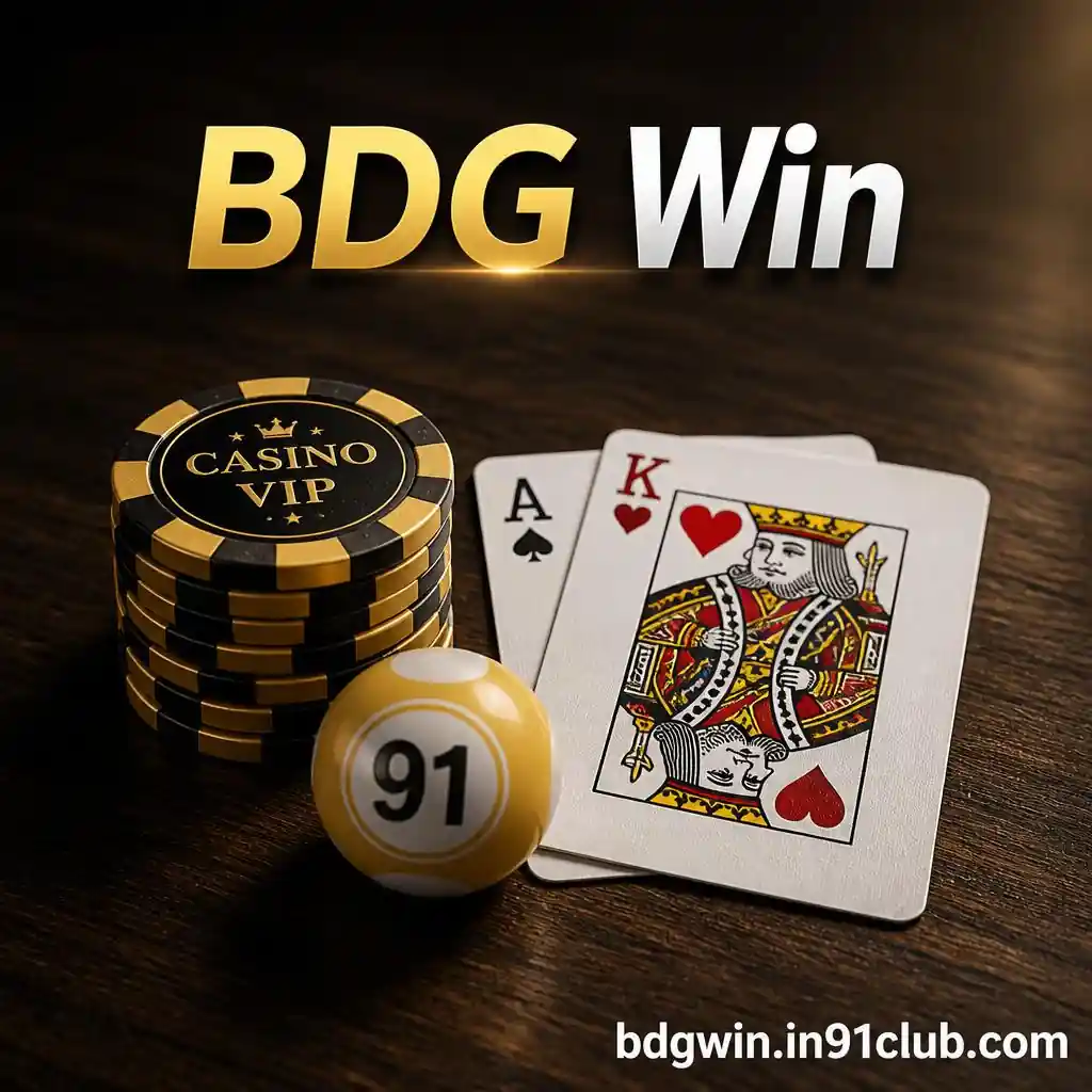 BDG Win