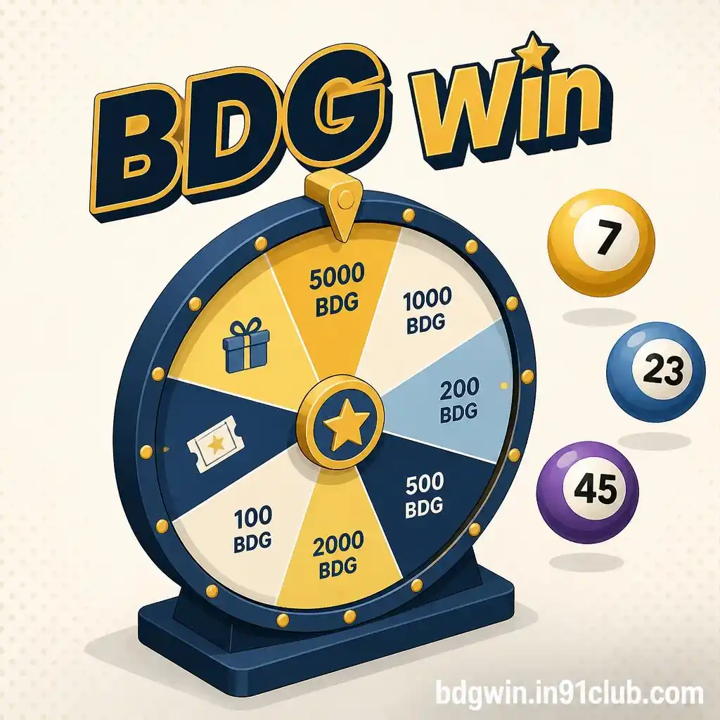 BDG Win